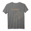 Player 1 Jahrestagsgeschenk Für Ihn - Partnerlook T-Shirt mit Controller Motiv für Gamer und Zocker Paare