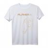 Player 1 Jahrestagsgeschenk Für Ihn - Partnerlook T-Shirt mit Controller Motiv für Gamer und Zocker Paare