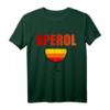 Aperol Spritz Love Sommer T-Shirt für Mallorca Urlaub, JGA & Party - Vintage Cocktail & Strand Outfit