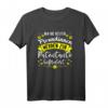 Lustiges T-Shirt für zukünftige Patentante - Geschenkidee zur Schwangerschaftsverkündung, Geburtstag oder Weihnachten für beste Freundin