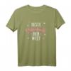 Beste Patentante Der Welt Geschenk T-Shirt – Lustiges Geburtstags-, Weihnachts- oder Taufe-Geschenk für deine Patentante