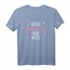 Beste Patentante Der Welt Geschenk T-Shirt – Lustiges Geburtstags-, Weihnachts- oder Taufe-Geschenk für deine Patentante