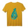 Polynesien Maori Fischhaken Hei Matau Tattoo T-Shirt in Türkisgrün – Symbol für Stärke, Glück & sichere Reisen, perfektes Geschenk für Maori-Fans