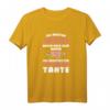 Die wichtigsten nennen mich Tante Tante Familie T-Shirt – Lustiges Familienoutfit für Tanten, Nichten & werdende Tanten, perfekt als Geschenk zum Muttertag