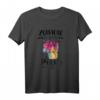 Zuhause ist wo mein Pferd ist - Lustiges Pferde Spruch T-Shirt für Reiterinnen und Pferdeliebhaberinnen als Geschenk