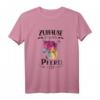 Zuhause ist wo mein Pferd ist - Lustiges Pferde Spruch T-Shirt für Reiterinnen und Pferdeliebhaberinnen als Geschenk