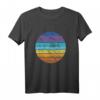 Reingeschaut Reingeguckt Meme T-Shirt – Lustiges Geschenk für Freunde, die gerne lachen und Streiche spielen