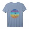 Reingeschaut Reingeguckt Meme T-Shirt – Lustiges Geschenk für Freunde, die gerne lachen und Streiche spielen