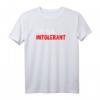 System Intolerant Freidenker Widerstand Demo T-Shirt – Symbol für Meinungsfreiheit & gegen Ungerechtigkeit für Freiheitsliebende