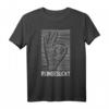 Reingeguckt - Lustiges Retro T-Shirt für 80er Party, Geburtstag, Weihnachten, Valentinstag & Geschenkideen für Familie & Freunde