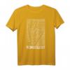 Reingeguckt - Lustiges Retro T-Shirt für 80er Party, Geburtstag, Weihnachten, Valentinstag & Geschenkideen für Familie & Freunde
