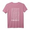Reingeguckt - Lustiges Retro T-Shirt für 80er Party, Geburtstag, Weihnachten, Valentinstag & Geschenkideen für Familie & Freunde