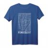 Reingeguckt - Lustiges Retro T-Shirt für 80er Party, Geburtstag, Weihnachten, Valentinstag & Geschenkideen für Familie & Freunde