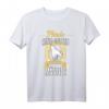 Pferde sind Gottes Entschuldigung für Männer T-Shirt – Lustiges Pferde Motiv für Reiterinnen & Pferdeliebhaberinnen als Geschenk zu Weihnachten & Geburtstag
