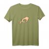 Reingeguckt HapDeer T-Shirt – Humorvolles Geschenk für den besonderen Tag, klassisch geschnitten und langlebig