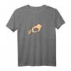 Reingeguckt HapDeer T-Shirt – Humorvolles Geschenk für den besonderen Tag, klassisch geschnitten und langlebig