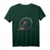 Riesenrad Design Jahrmarkt Liebhaber Kirmes Fan T-Shirt – Perfekt für Rummel Fans, Jahrmarkt Mitarbeiter & als Geschenk zu Geburtstag & Weihnachten