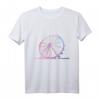 Riesenrad Design Jahrmarkt Liebhaber Kirmes Fan T-Shirt – Perfekt für Rummel Fans, Jahrmarkt Mitarbeiter & als Geschenk zu Geburtstag & Weihnachten