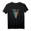 Irland Keltischer Dreifaltigkeitsknoten Triquetra Irish Erin Go Bragh T-Shirt – Perfekt für St. Patrick's Day und irisches Erbe