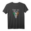 Irland Keltischer Dreifaltigkeitsknoten Triquetra Irish Erin Go Bragh T-Shirt – Perfekt für St. Patrick's Day und irisches Erbe