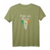 Irland Keltischer Dreifaltigkeitsknoten Triquetra Irish Erin Go Bragh T-Shirt – Perfekt für St. Patrick's Day und irisches Erbe