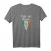 Irland Keltischer Dreifaltigkeitsknoten Triquetra Irish Erin Go Bragh T-Shirt – Perfekt für St. Patrick's Day und irisches Erbe