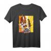 Miraculous Collection Rena Rouge My Own Hero T-Shirt – Offizielles Merchandise für Fans der Serie 'Miraculous: Geschichten von Ladybug & Cat Noir'