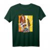 Miraculous Collection Rena Rouge My Own Hero T-Shirt – Offizielles Merchandise für Fans der Serie 'Miraculous: Geschichten von Ladybug & Cat Noir'