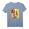 Miraculous Collection Rena Rouge My Own Hero T-Shirt – Offizielles Merchandise für Fans der Serie 'Miraculous: Geschichten von Ladybug & Cat Noir'