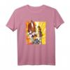 Miraculous Collection Rena Rouge My Own Hero T-Shirt – Offizielles Merchandise für Fans der Serie 'Miraculous: Geschichten von Ladybug & Cat Noir'