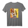 Miraculous Collection Rena Rouge My Own Hero T-Shirt – Offizielles Merchandise für Fans der Serie 'Miraculous: Geschichten von Ladybug & Cat Noir'
