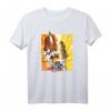 Miraculous Collection Rena Rouge My Own Hero T-Shirt – Offizielles Merchandise für Fans der Serie 'Miraculous: Geschichten von Ladybug & Cat Noir'