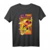 Miraculous Ladybug Rena Rouge Orange Collection T-Shirt - Offizielles Merchandise für Fans und Kinder