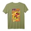 Miraculous Ladybug Rena Rouge Orange Collection T-Shirt - Offizielles Merchandise für Fans und Kinder
