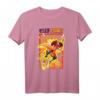 Miraculous Ladybug Rena Rouge Orange Collection T-Shirt - Offizielles Merchandise für Fans und Kinder