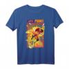 Miraculous Ladybug Rena Rouge Orange Collection T-Shirt - Offizielles Merchandise für Fans und Kinder