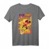 Miraculous Ladybug Rena Rouge Orange Collection T-Shirt - Offizielles Merchandise für Fans und Kinder