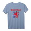 Düsseldorf Fan T-Shirt Ultra Geschenk 1895 - Supporter & Ultras Fanartikel für lokale Fußballfans