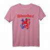 Düsseldorf Fan T-Shirt Ultra Geschenk 1895 - Supporter & Ultras Fanartikel für lokale Fußballfans