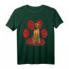 Rhodesian Ridgeback Valentinstag Pfote T-Shirt – Perfektes Geschenk für Hundeliebhaber und Gassi-Freunde