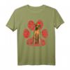 Rhodesian Ridgeback Valentinstag Pfote T-Shirt – Perfektes Geschenk für Hundeliebhaber und Gassi-Freunde