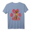 Rhodesian Ridgeback Valentinstag Pfote T-Shirt – Perfektes Geschenk für Hundeliebhaber und Gassi-Freunde