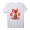 Rhodesian Ridgeback Valentinstag Pfote T-Shirt – Perfektes Geschenk für Hundeliebhaber und Gassi-Freunde