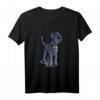 Lustiges Riesenschnauzer Hund T-Shirt für Hundefreunde – Comic Design, Geschenkidee für Hundeliebhaber zu Geburtstag & Weihnachten