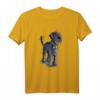Lustiges Riesenschnauzer Hund T-Shirt für Hundefreunde – Comic Design, Geschenkidee für Hundeliebhaber zu Geburtstag & Weihnachten