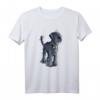Lustiges Riesenschnauzer Hund T-Shirt für Hundefreunde – Comic Design, Geschenkidee für Hundeliebhaber zu Geburtstag & Weihnachten