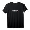 Verlobt mit Herz - Romantisches Heiratsantrag Geschenk T-Shirt für Verlobte, Ehepartner & Junggesellinnenabschied