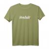 Verlobt mit Herz - Romantisches Heiratsantrag Geschenk T-Shirt für Verlobte, Ehepartner & Junggesellinnenabschied