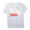 Ein Tag Ohne Zocken! Warum Risiko eingehen?! Lustiges Gamer Geschenk T-Shirt für Zocker, Hardcore Gamer & Videospielenthusiasten