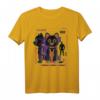 Disney Lightyear Sox Personal Companion Robot T-Shirt zum HapDeer - Official Pixar Merchandise für Männer, Frauen, Jungen & Mädchen